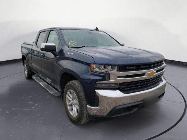 CHEVROLET SILVERADO 2020 3gcuyded4lg240102