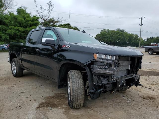 CHEVROLET SILVERADO 2020 3gcuyded4lg380862