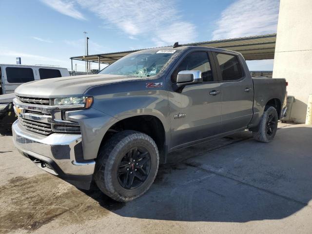 CHEVROLET SILVERADO 2020 3gcuyded4lg384524