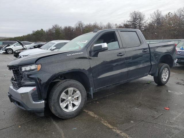 CHEVROLET SILVERADO 2020 3gcuyded4lg387004