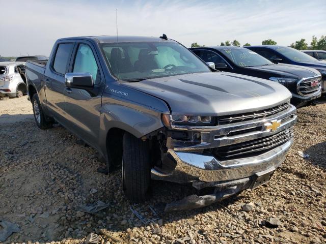 CHEVROLET SILVERADO 2020 3gcuyded4lg395958