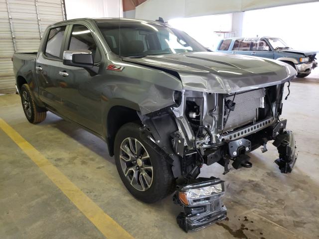 CHEVROLET SILVERADO 2020 3gcuyded4lg443913