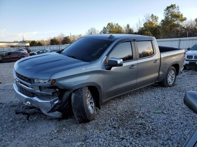 CHEVROLET SILVERADO 2020 3gcuyded4lg447136