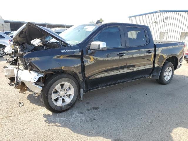 CHEVROLET SILVERADO 2021 3gcuyded4mg341089