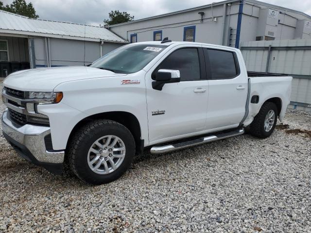 CHEVROLET SILVERADO 2021 3gcuyded4mg441130