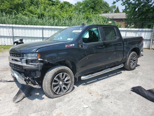 CHEVROLET SILVERADO 2022 3gcuyded4ng157319