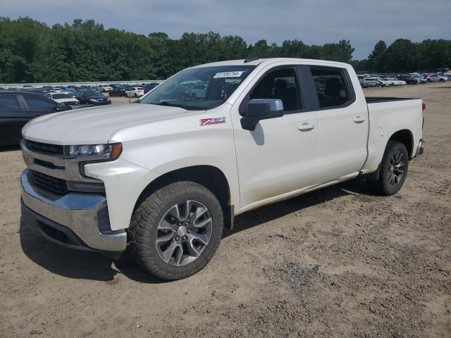 CHEVROLET SILVERADO 2022 3gcuyded4ng173553