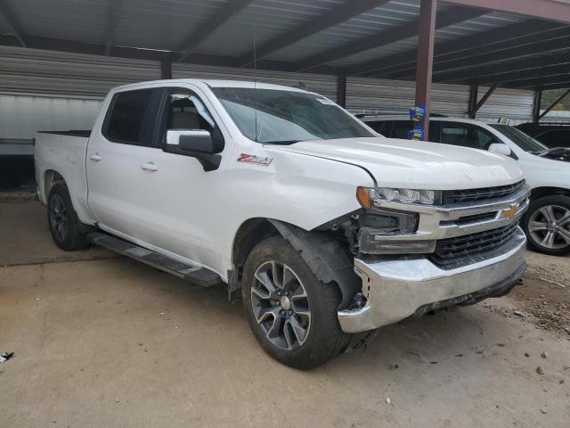 CHEVROLET SILVERADO 2019 3gcuyded5kg174058