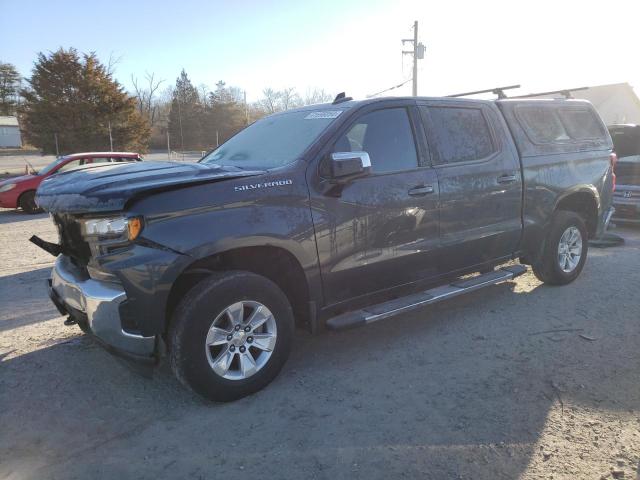 CHEVROLET SILVERADO 2019 3gcuyded5kg287685