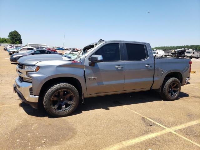 CHEVROLET SILVERADO 2019 3gcuyded5kg312200