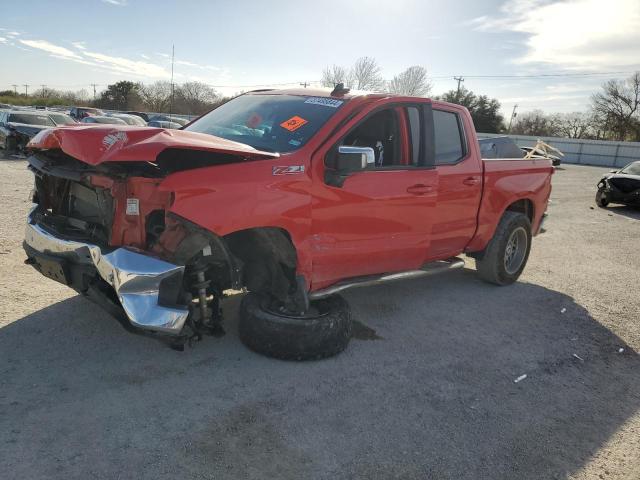 CHEVROLET SILVERADO 2020 3gcuyded5lg169900