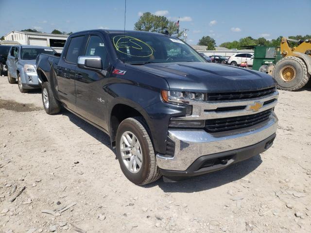 CHEVROLET SILVERADO 2020 3gcuyded5lg183411