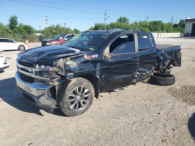 CHEVROLET SILVERADO 2020 3gcuyded5lg305703