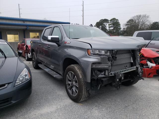 CHEVROLET SILVERADO 2020 3gcuyded5lg334277