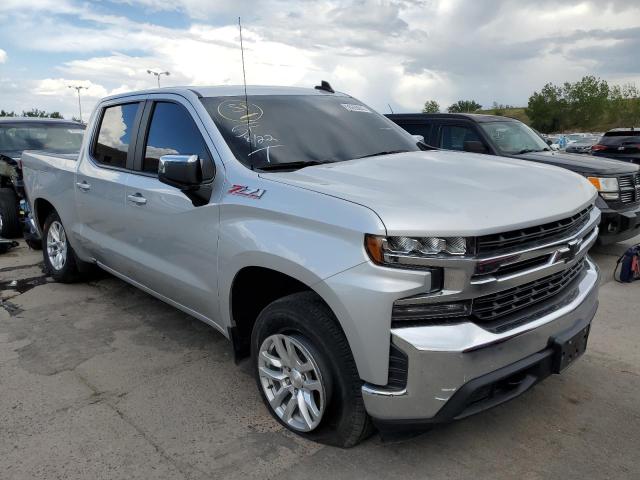 CHEVROLET SILVERADO 2020 3gcuyded5lg335025