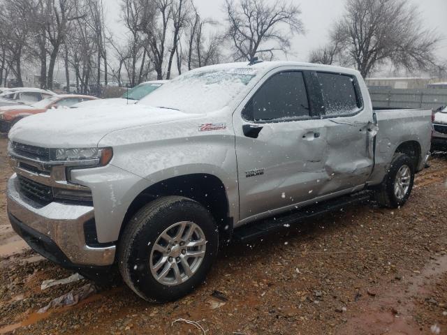 CHEVROLET SILVERADO 2020 3gcuyded5lg365805