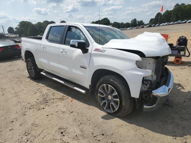 CHEVROLET SILVERADO 2020 3gcuyded5lg421385