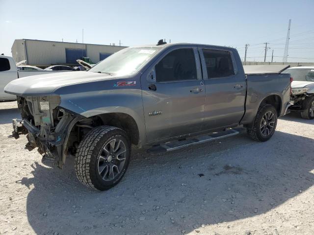 CHEVROLET SILVERADO 2020 3gcuyded5lg425937