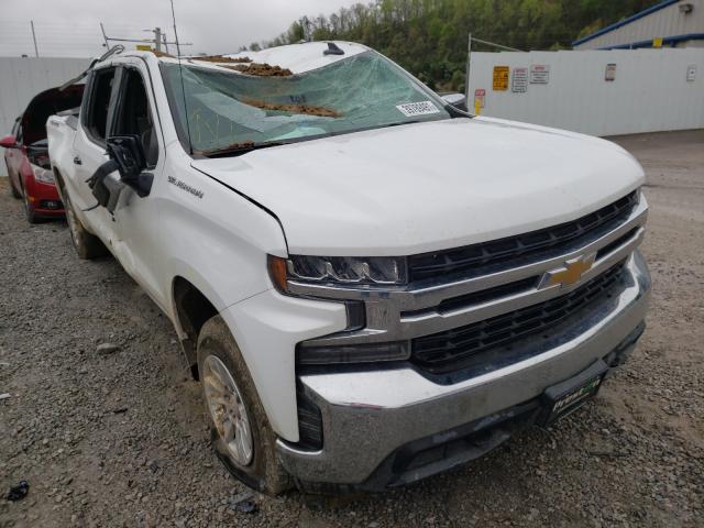 CHEVROLET SILVERADO 2020 3gcuyded5lg429437