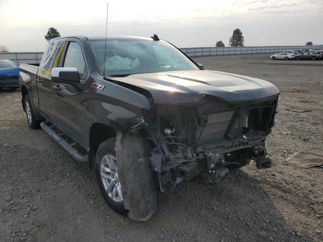 CHEVROLET SILVERADO 2020 3gcuyded5lg431849