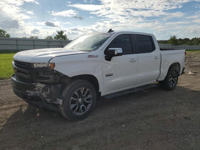 CHEVROLET SILVERADO 2020 3gcuyded5lg432242