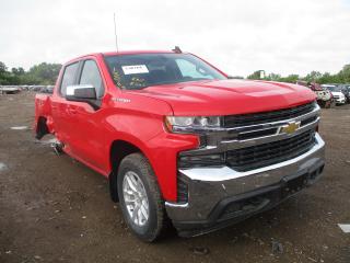 CHEVROLET SILVERADO 2021 3gcuyded5mg200421