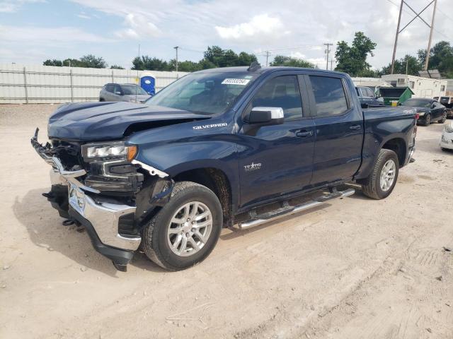 CHEVROLET SILVERADO 2022 3gcuyded5ng114396