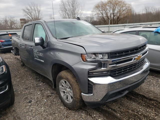 CHEVROLET SILVERADO 2022 3gcuyded5ng127200