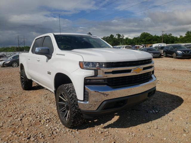 CHEVROLET SILVERADO 2019 3gcuyded6kg117075