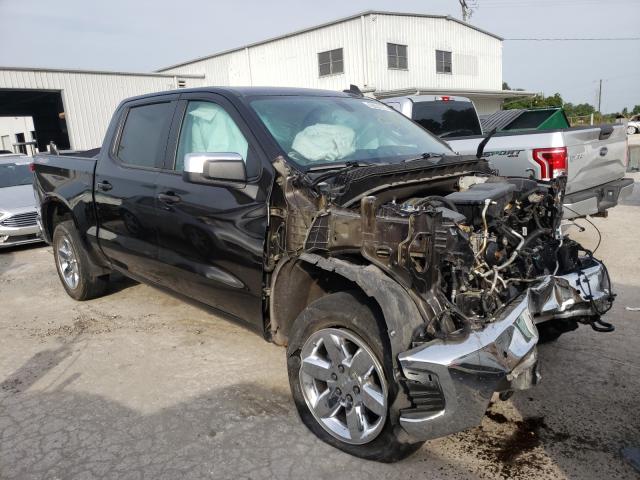 CHEVROLET SILVERADO 2019 3gcuyded6kg143045