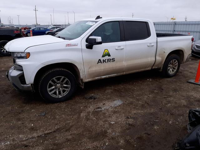 CHEVROLET SILVERADO 2019 3gcuyded6kg164249