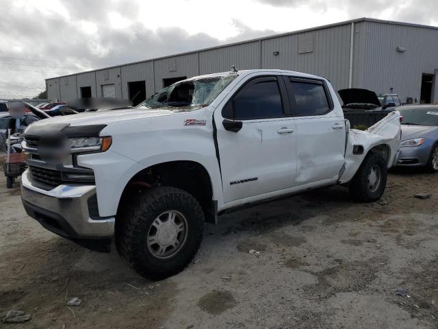 CHEVROLET SILVERADO 2019 3gcuyded6kg165322