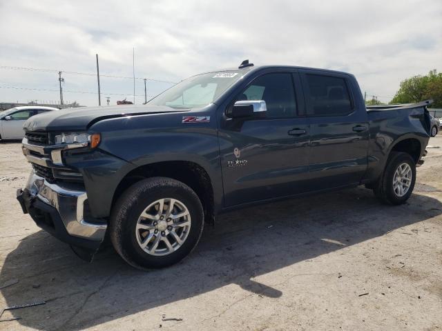 CHEVROLET SILVERADO 2019 3gcuyded6kg190110