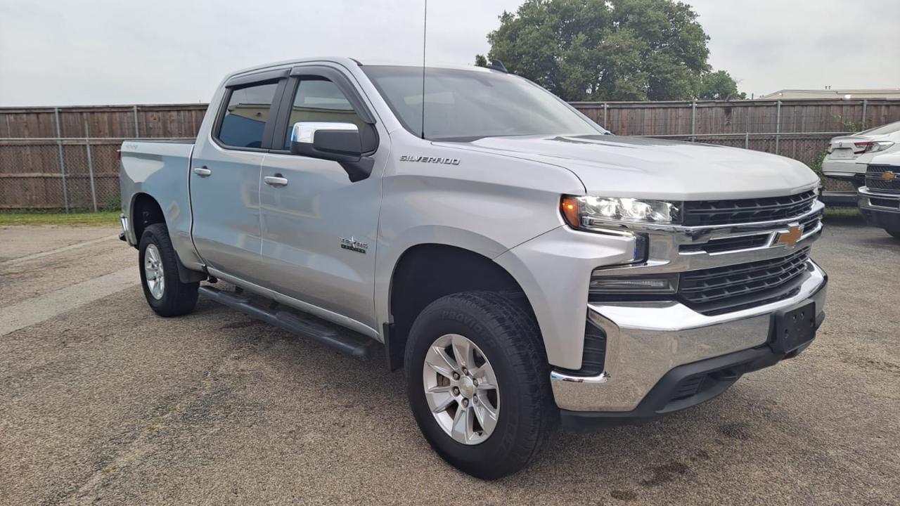 CHEVROLET SILVERADO 2019 3gcuyded6kg191483