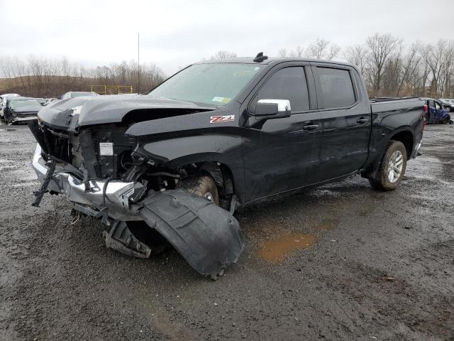 CHEVROLET SILVERADO 2019 3gcuyded6kg204250