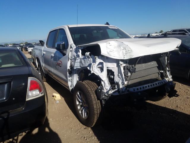 CHEVROLET SILVERADO 2020 3gcuyded6lg100195