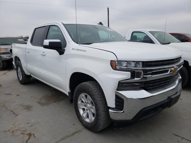 CHEVROLET SILVERADO 2020 3gcuyded6lg128949