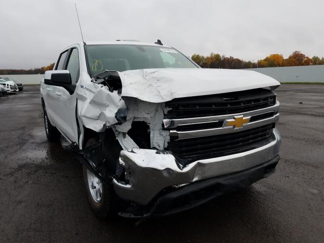 CHEVROLET SILVERADO 1500 2020 3gcuyded6lg162969