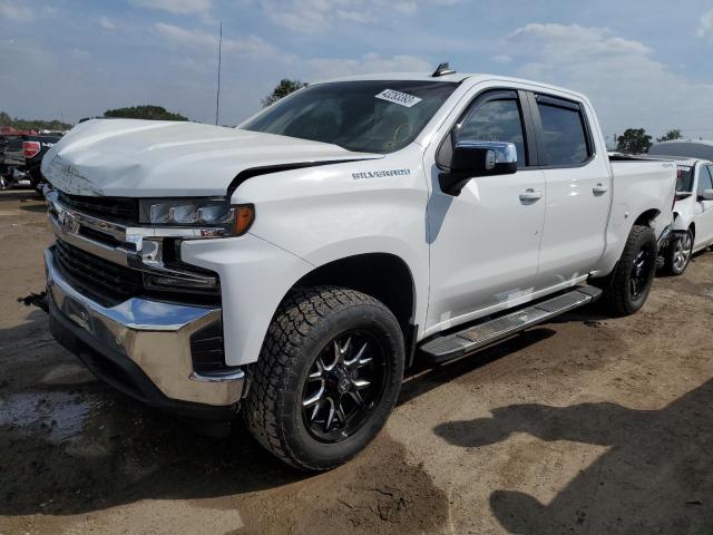 CHEVROLET SILVERADO 2020 3gcuyded6lg185698