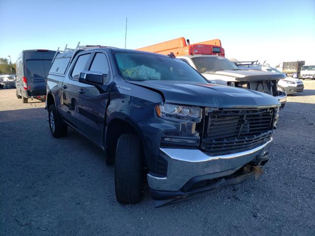 CHEVROLET SILVERADO 2020 3gcuyded6lg392107