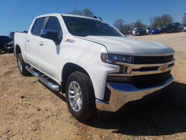 CHEVROLET SILVERADO 2020 3gcuyded6lg396433