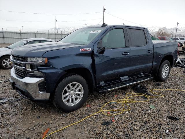 CHEVROLET SILVERADO 2020 3gcuyded6lg411447