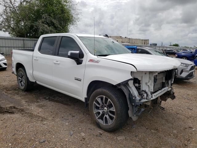 CHEVROLET SILVERADO 2021 3gcuyded6mg214957