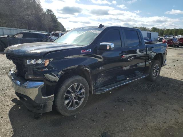 CHEVROLET SILVERADO 2021 3gcuyded6mg260918