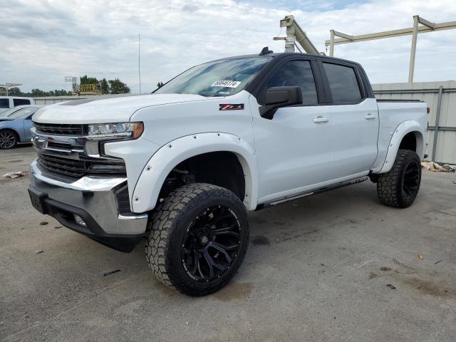 CHEVROLET SILVERADO 2021 3gcuyded6mg367788