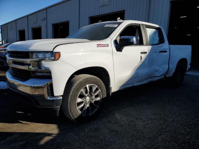 CHEVROLET SILVERADO 2021 3gcuyded6mg389421