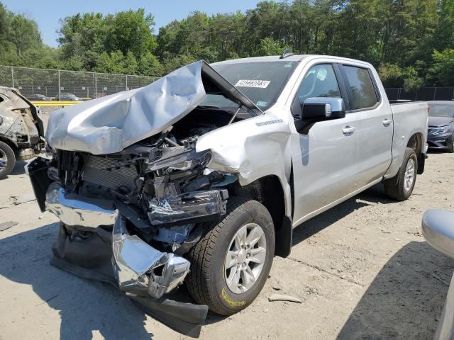 CHEVROLET SILVERADO 2022 3gcuyded6ng196946