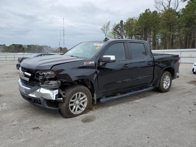 CHEVROLET SILVERADO 2019 3gcuyded7kg127985