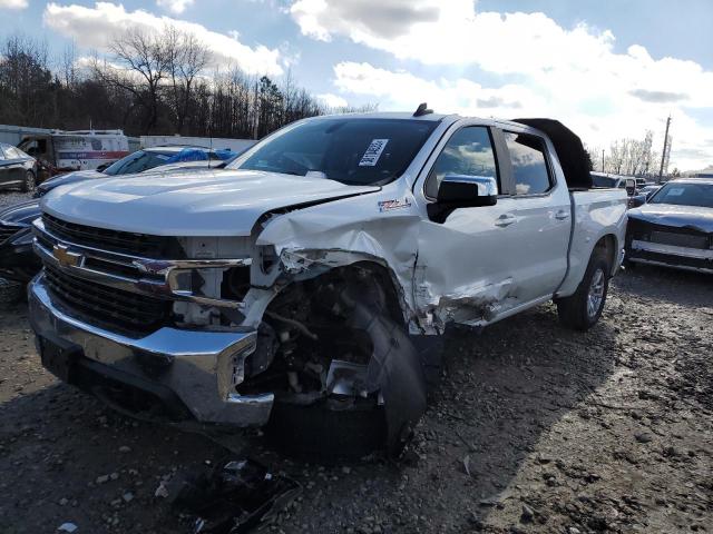 CHEVROLET SILVERADO 2019 3gcuyded7kg133818