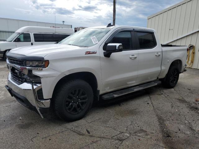 CHEVROLET SILVERADO 2019 3gcuyded7kg144978